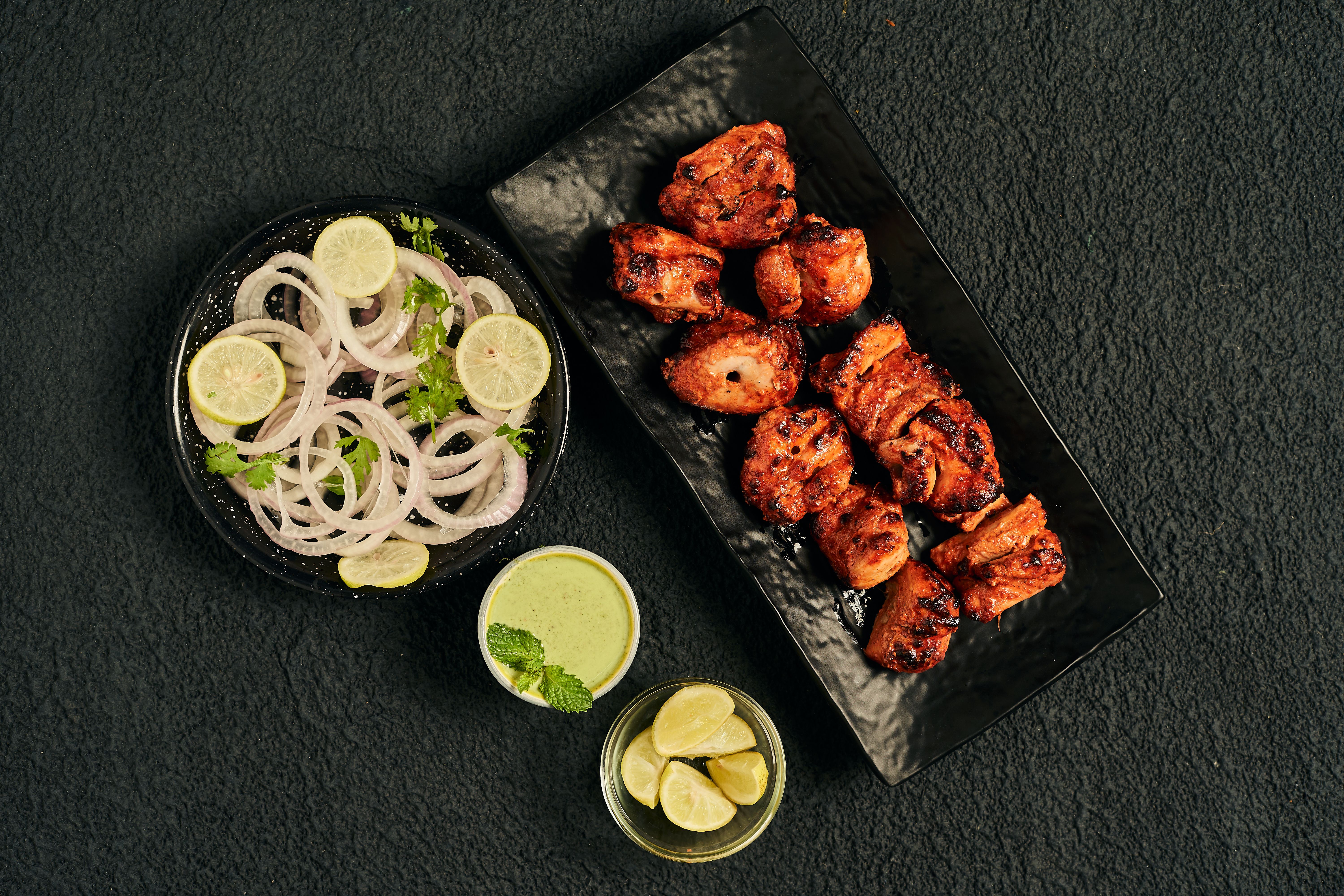 Rich North Indian Buffet